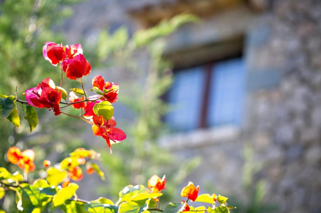 Filia Stone Villa Gouvia Exterior photo