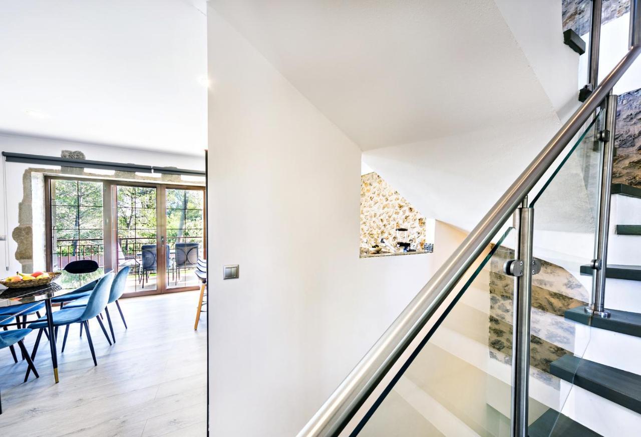 Filia Stone Villa Gouvia Exterior photo