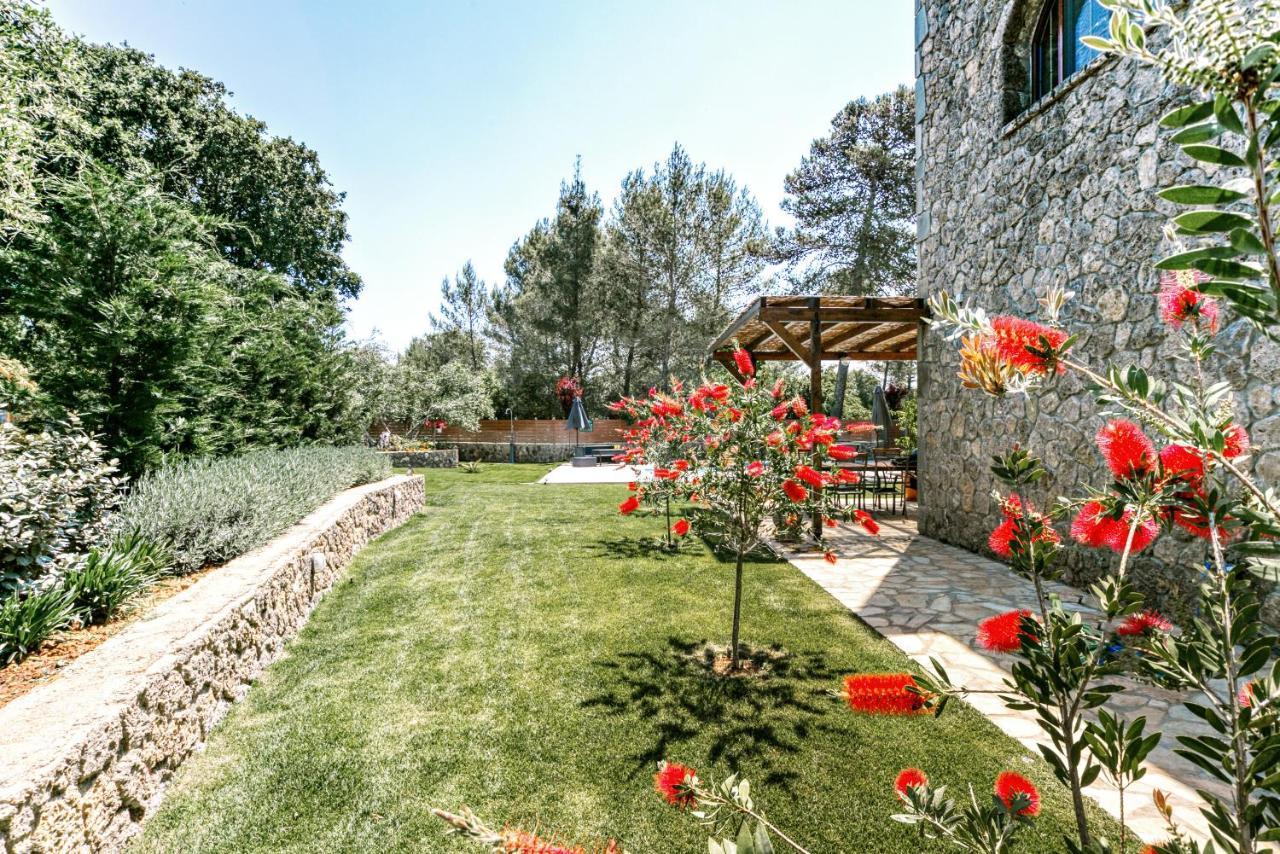 Filia Stone Villa Gouvia Exterior photo